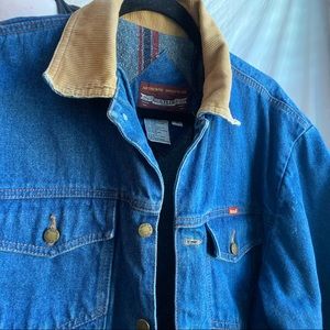 Vintage Denim Jacket